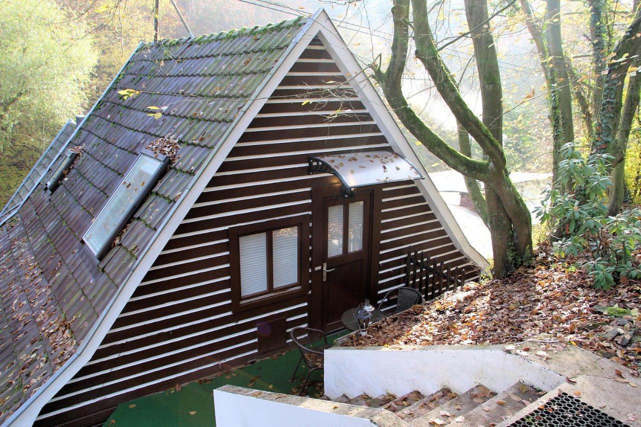 Апарт готель Haus Teufenbach Бад-Ноєнар-Арвайлер Екстер'єр фото