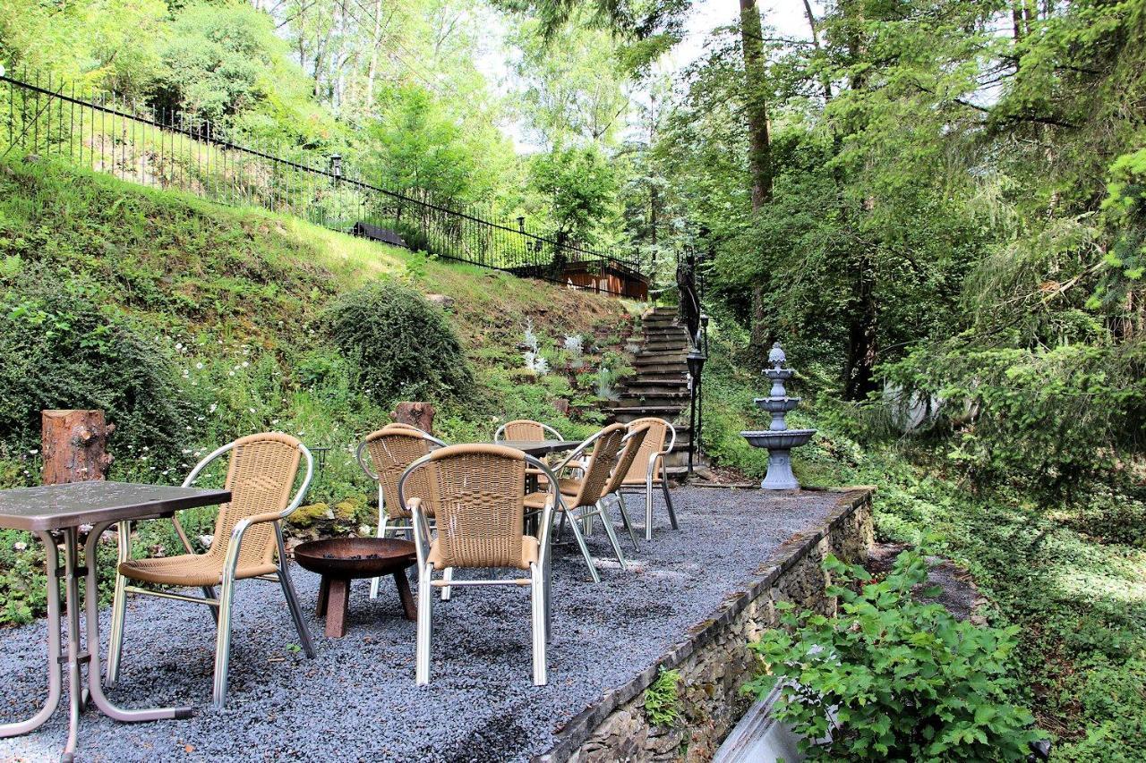 Апарт готель Haus Teufenbach Бад-Ноєнар-Арвайлер Екстер'єр фото