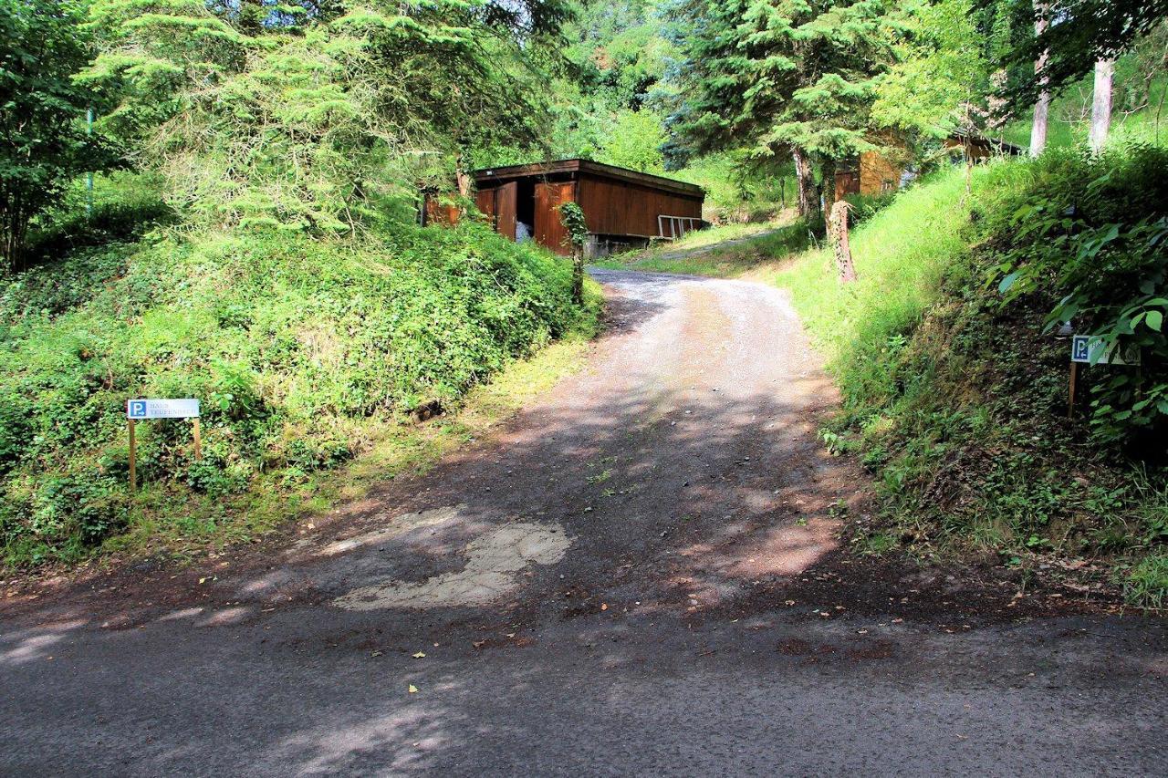 Апарт готель Haus Teufenbach Бад-Ноєнар-Арвайлер Екстер'єр фото