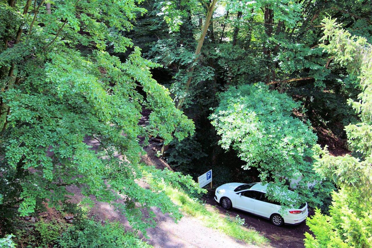 Апарт готель Haus Teufenbach Бад-Ноєнар-Арвайлер Екстер'єр фото
